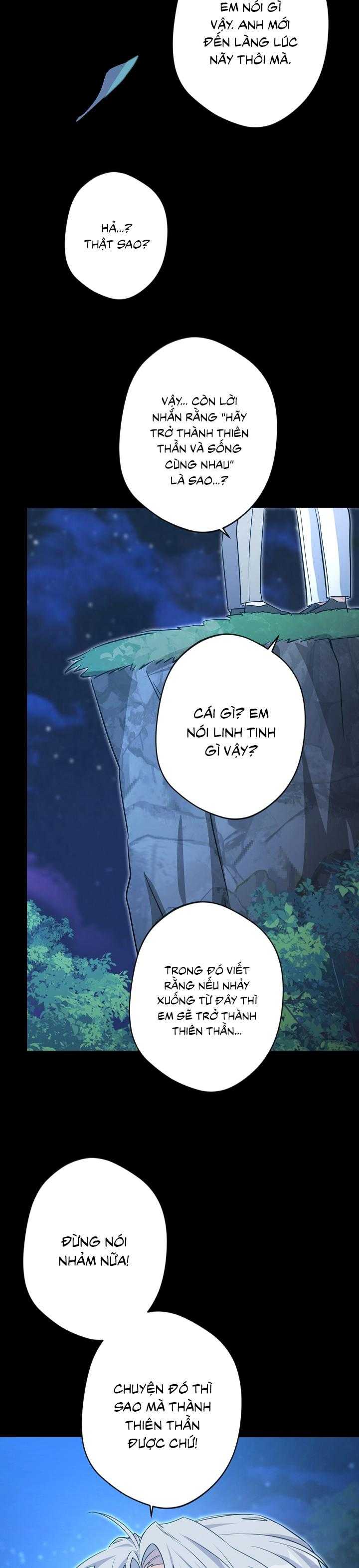 Angel kiss Chapter 42 - Trang 3