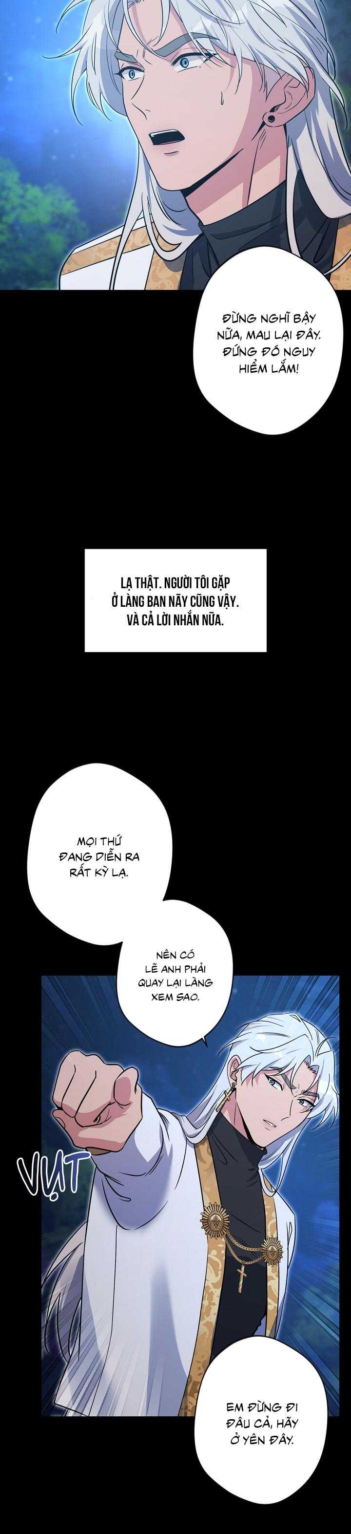 Angel kiss Chapter 42 - Trang 3