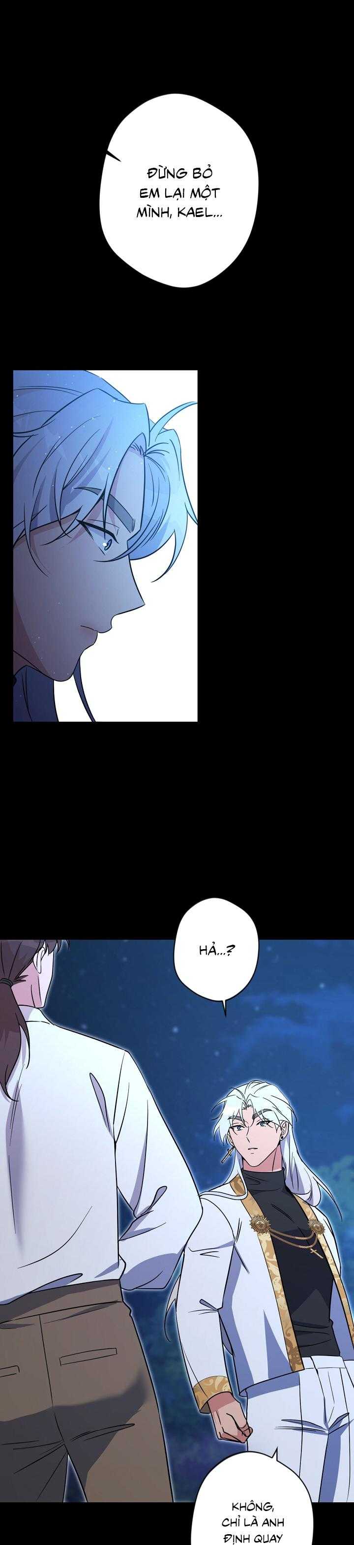 Angel kiss Chapter 42 - Trang 3