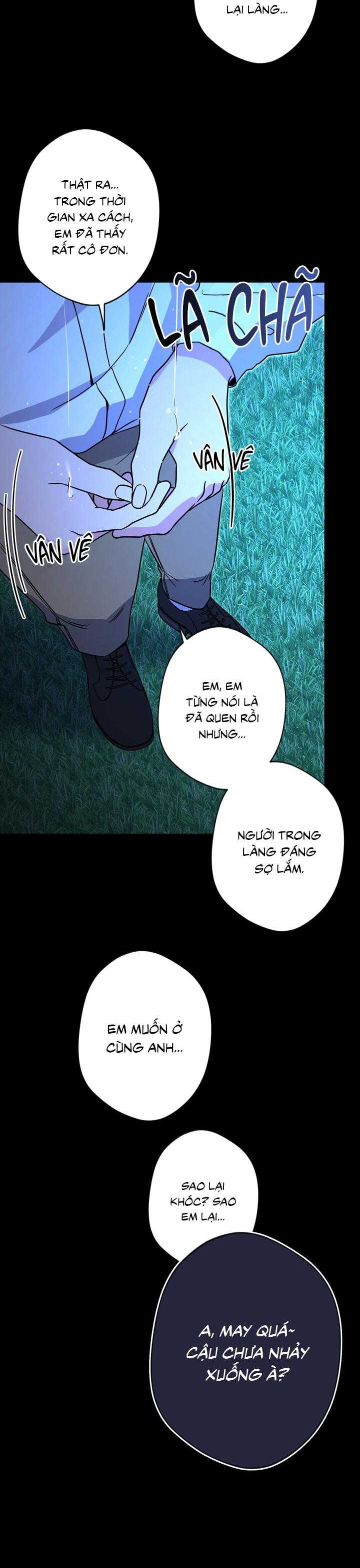 Angel kiss Chapter 42 - Trang 3