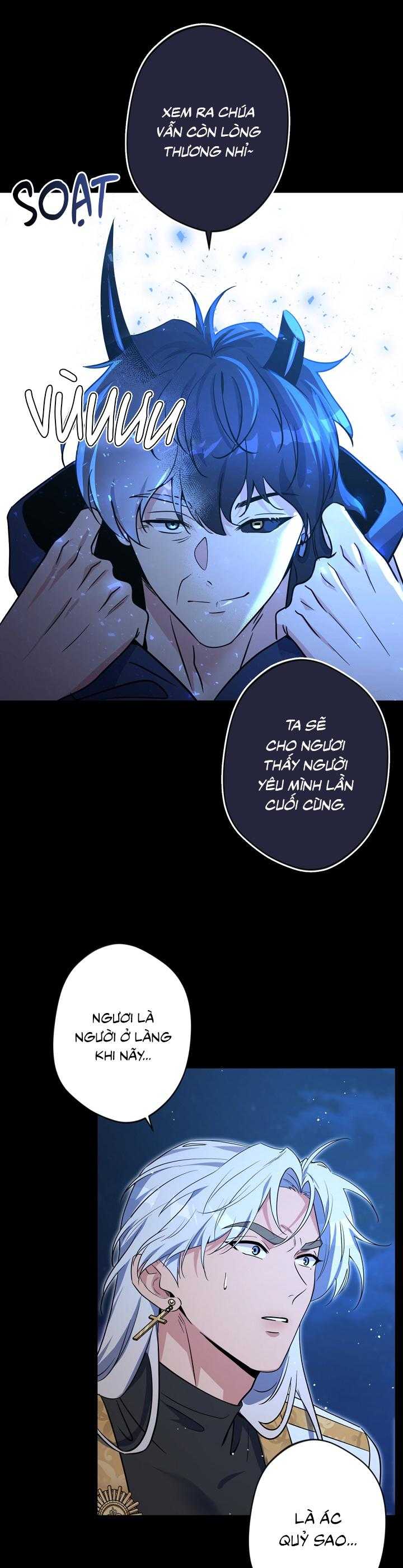 Angel kiss Chapter 42 - Trang 3