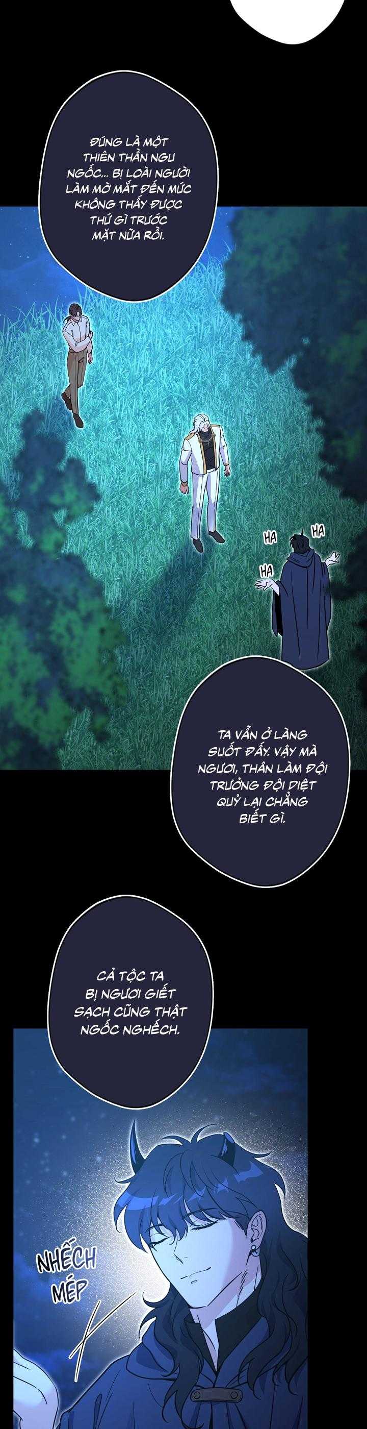 Angel kiss Chapter 42 - Trang 3