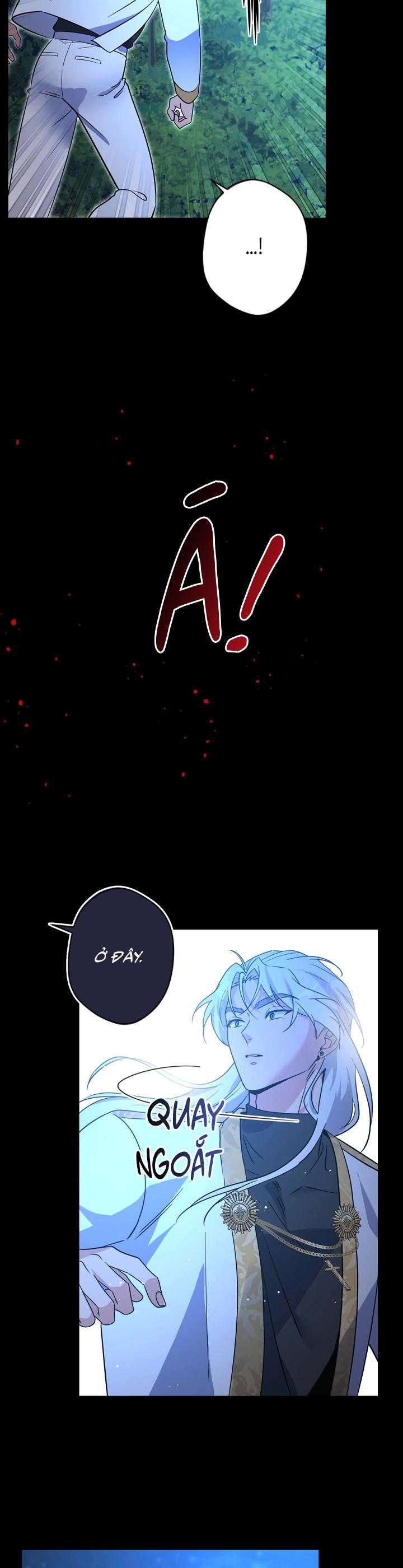 Angel kiss Chapter 42 - Trang 3
