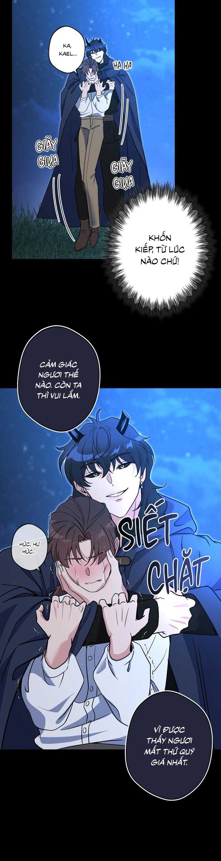 Angel kiss Chapter 42 - Trang 3