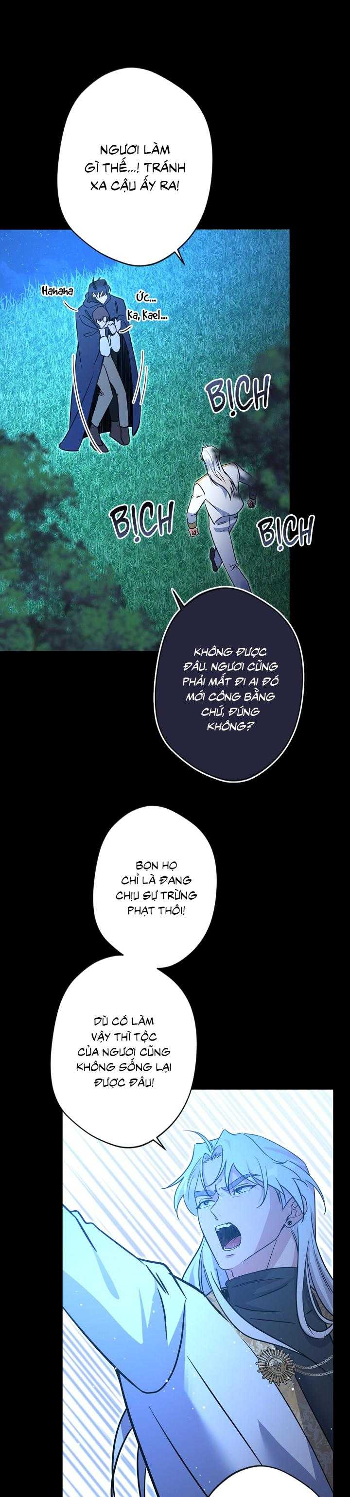 Angel kiss Chapter 42 - Trang 3