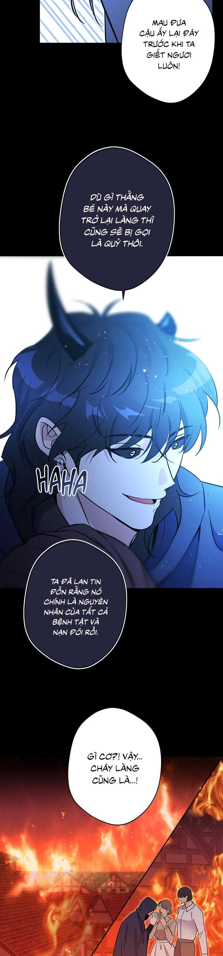 Angel kiss Chapter 42 - Trang 3