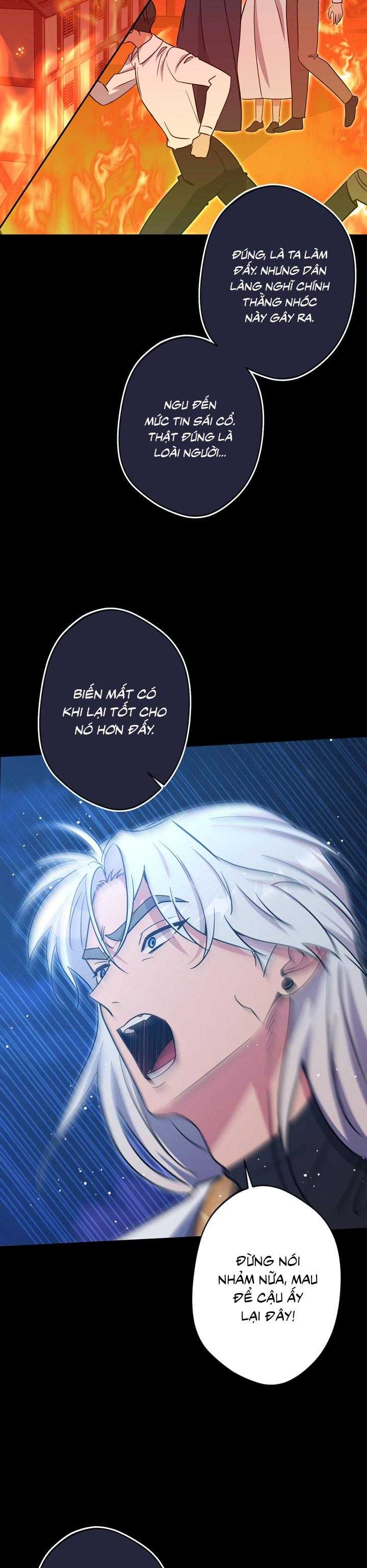 Angel kiss Chapter 42 - Trang 3