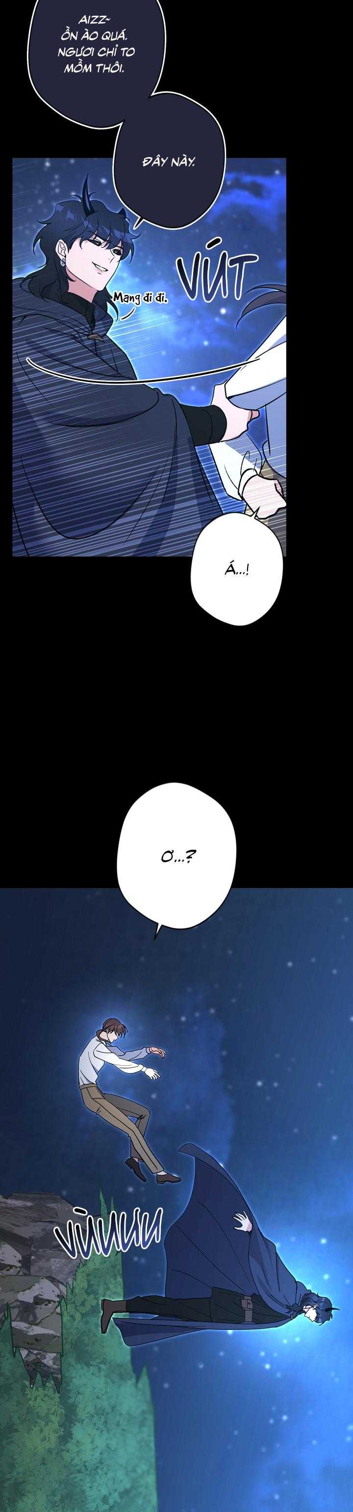 Angel kiss Chapter 42 - Trang 3