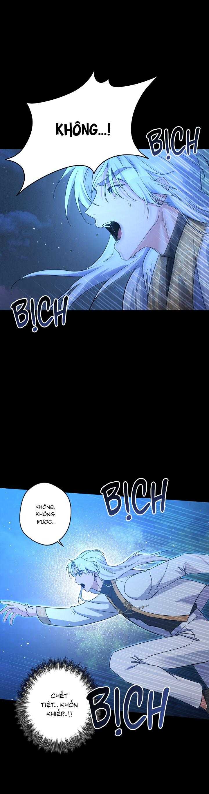 Angel kiss Chapter 42 - Trang 3