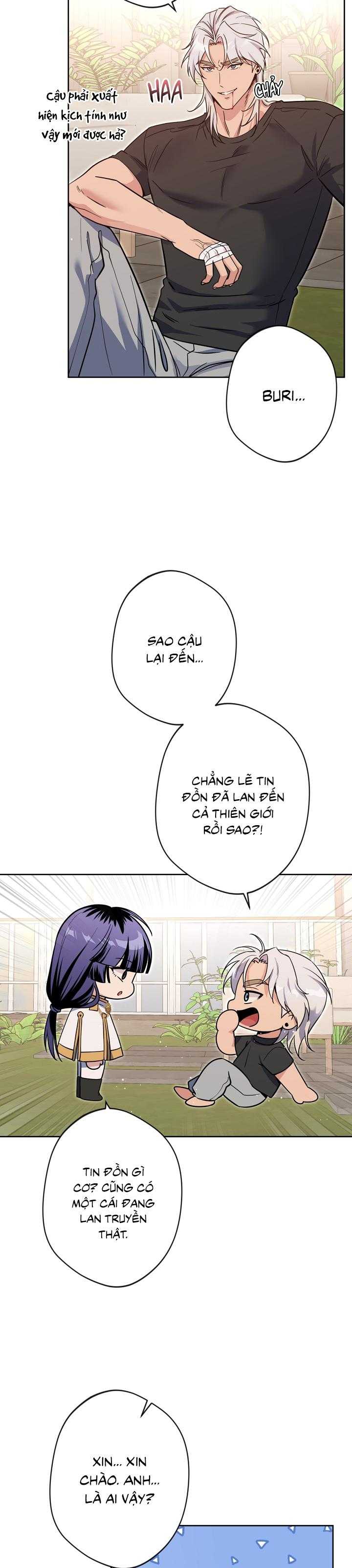 Angel kiss Chapter 44 - Trang 3