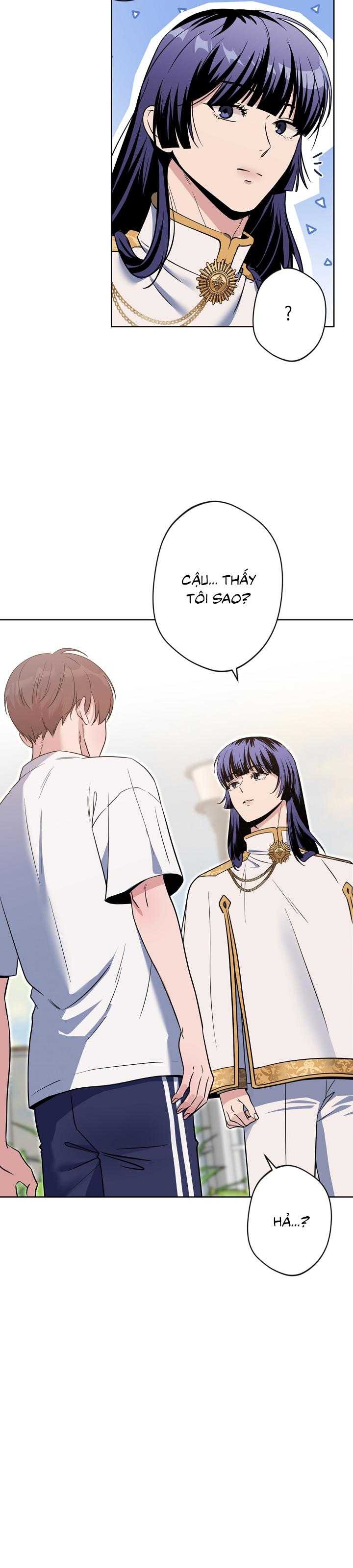 Angel kiss Chapter 44 - Trang 3