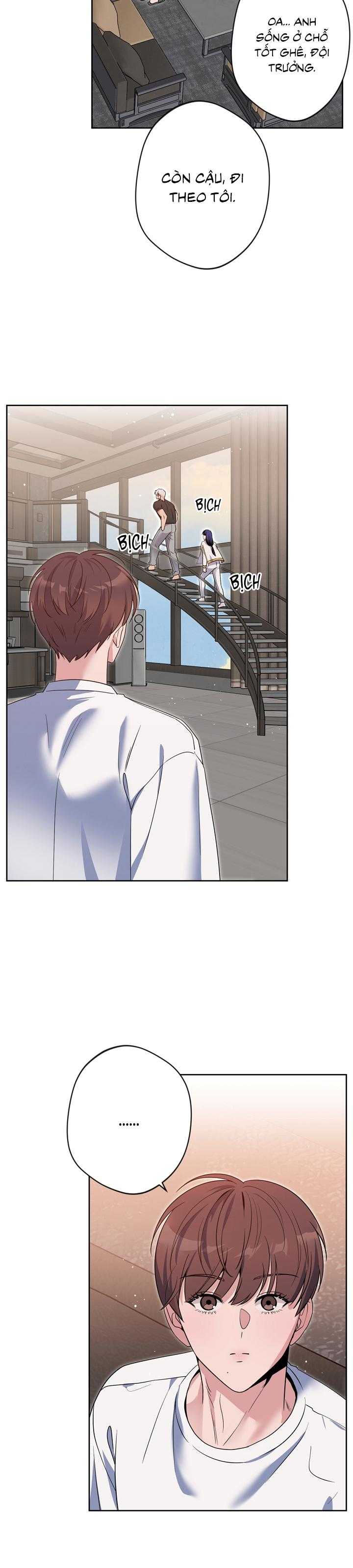 Angel kiss Chapter 44 - Trang 3