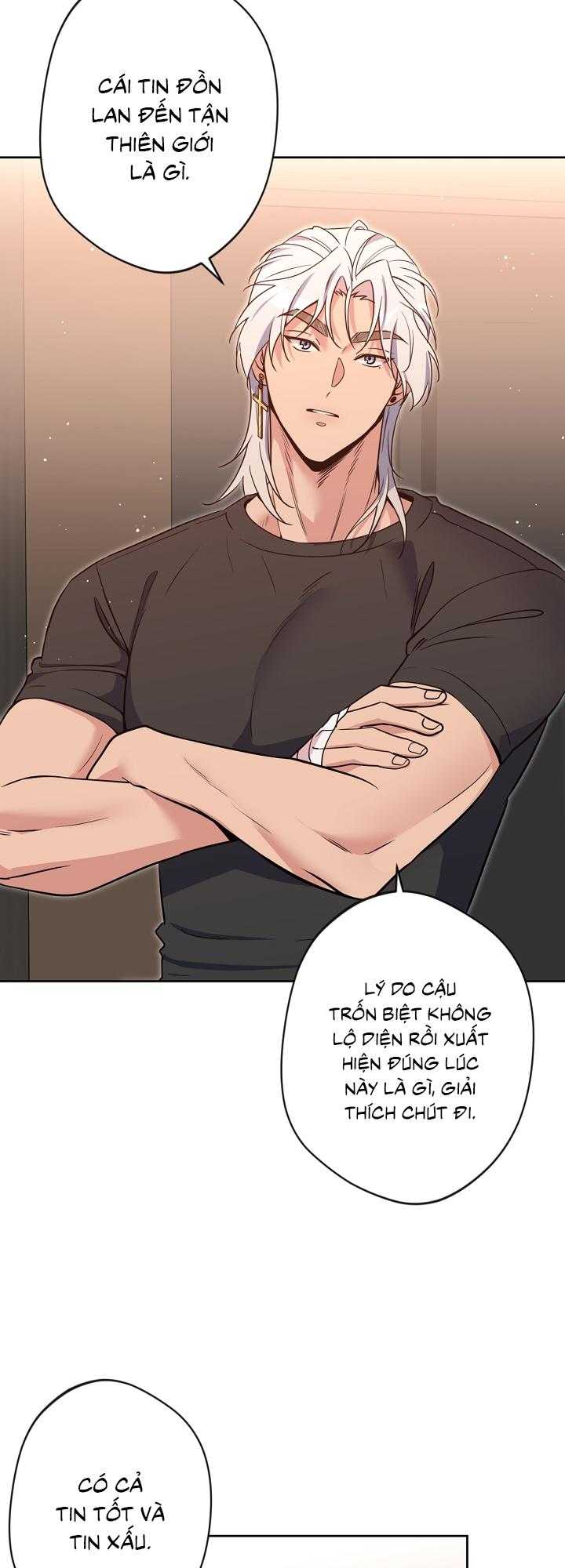 Angel kiss Chapter 44 - Trang 3