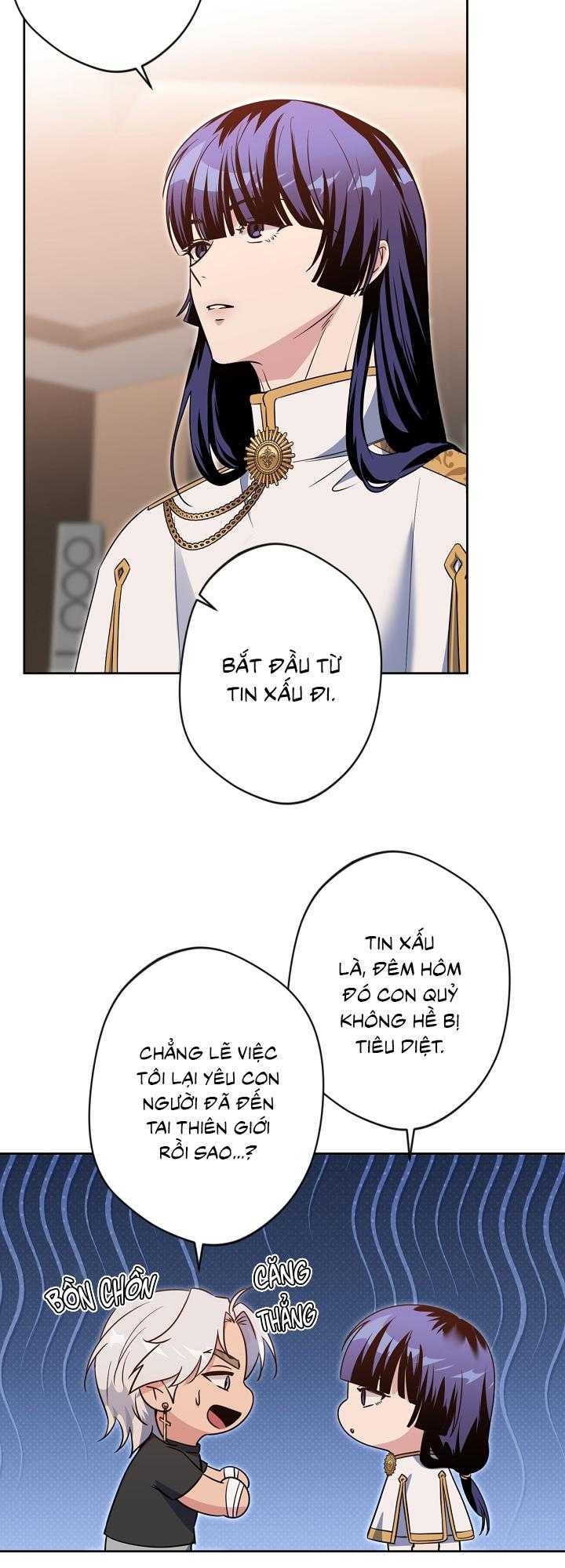 Angel kiss Chapter 44 - Trang 3