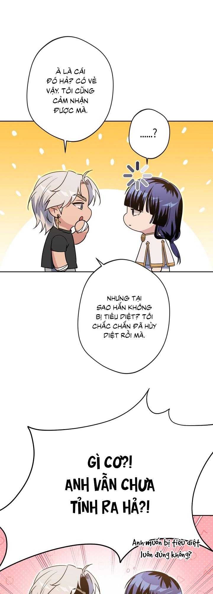 Angel kiss Chapter 44 - Trang 3