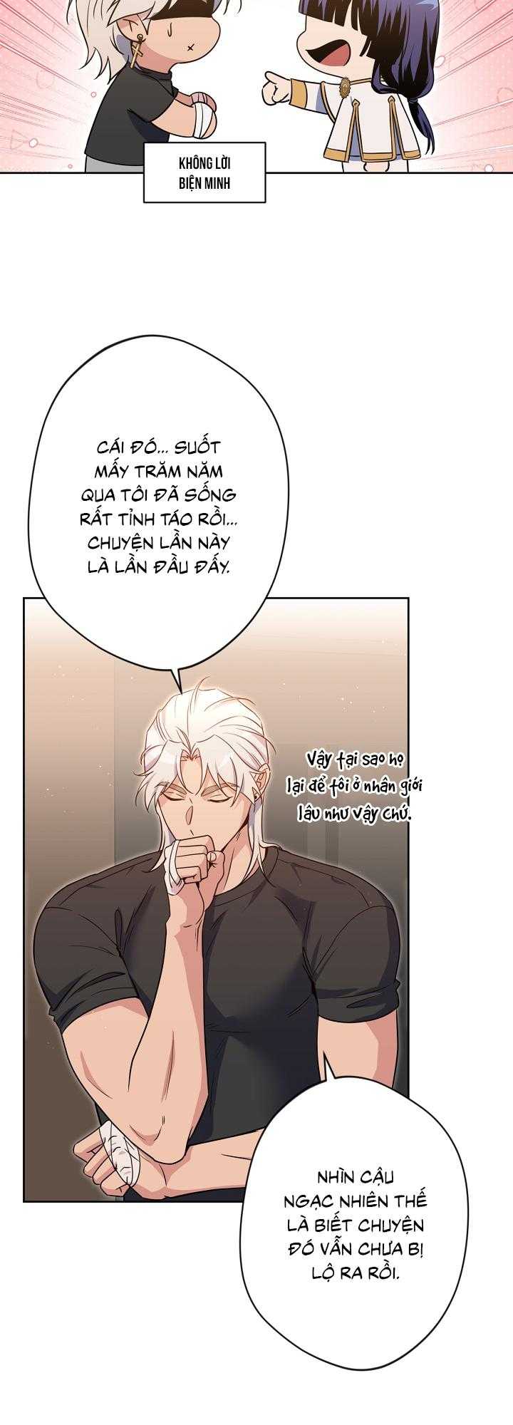 Angel kiss Chapter 44 - Trang 3