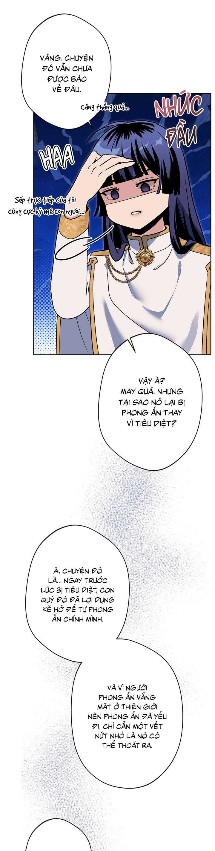 Angel kiss Chapter 44 - Trang 3