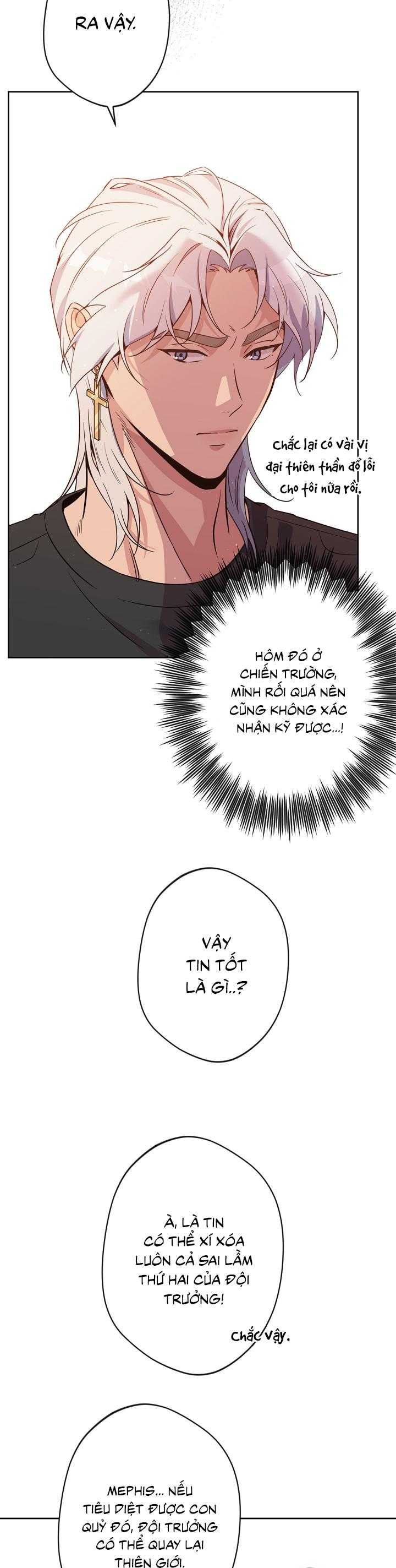 Angel kiss Chapter 44 - Trang 3