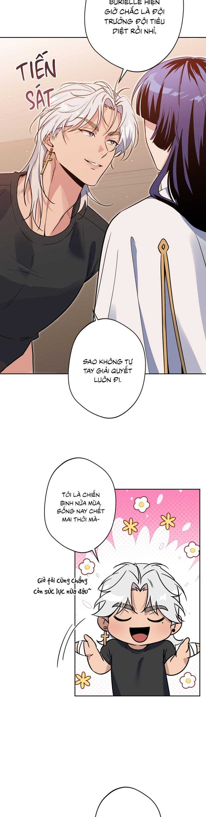 Angel kiss Chapter 44 - Trang 3
