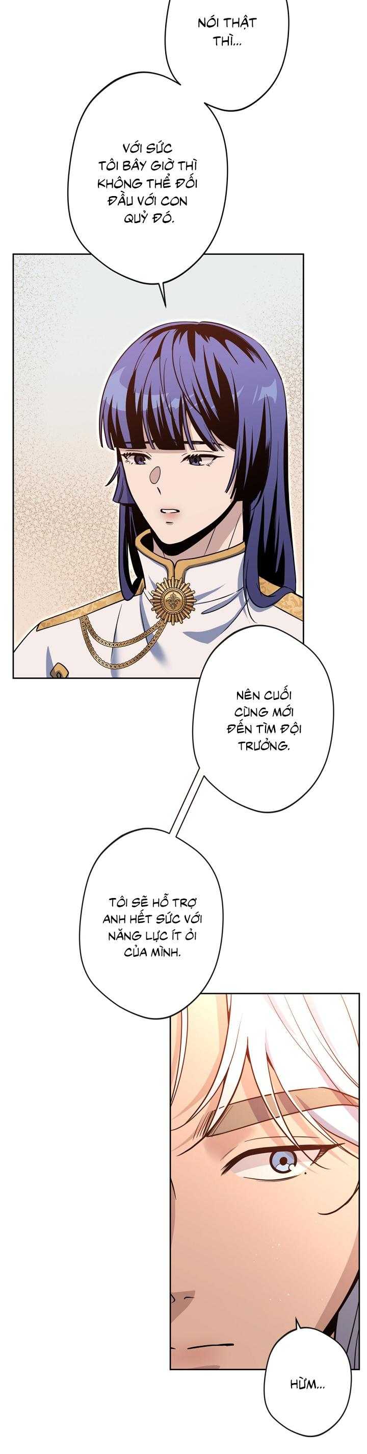 Angel kiss Chapter 44 - Trang 3