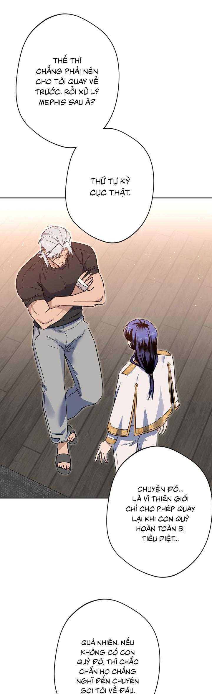 Angel kiss Chapter 44 - Trang 3