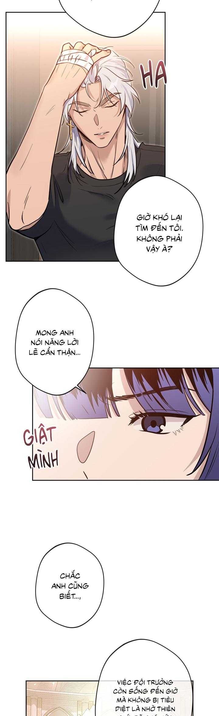 Angel kiss Chapter 44 - Trang 3