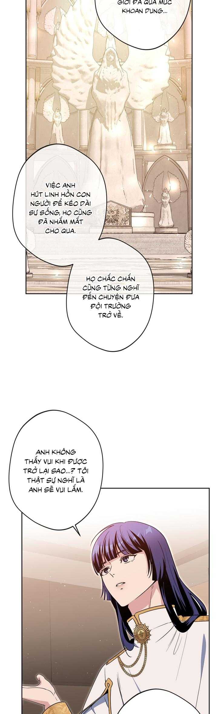 Angel kiss Chapter 44 - Trang 3