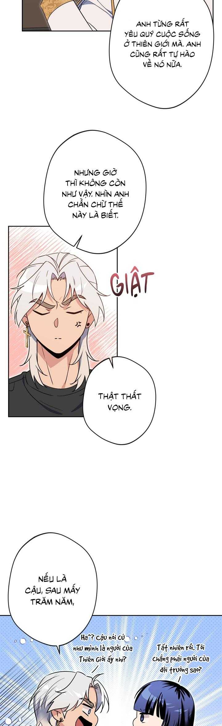 Angel kiss Chapter 44 - Trang 3