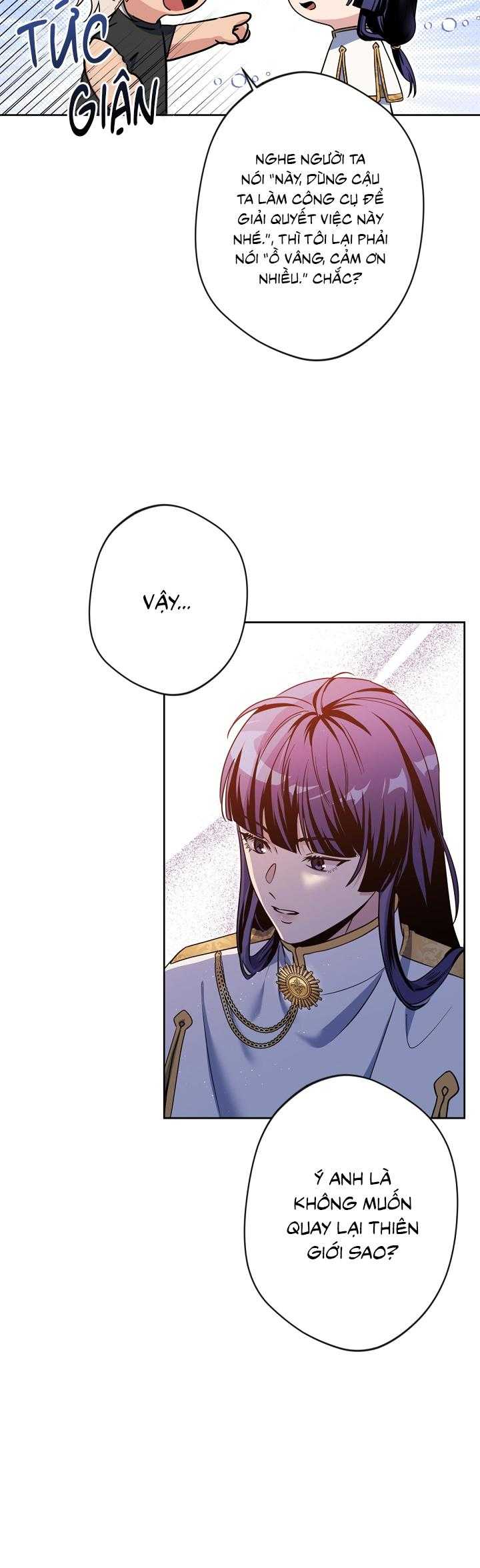 Angel kiss Chapter 44 - Trang 3