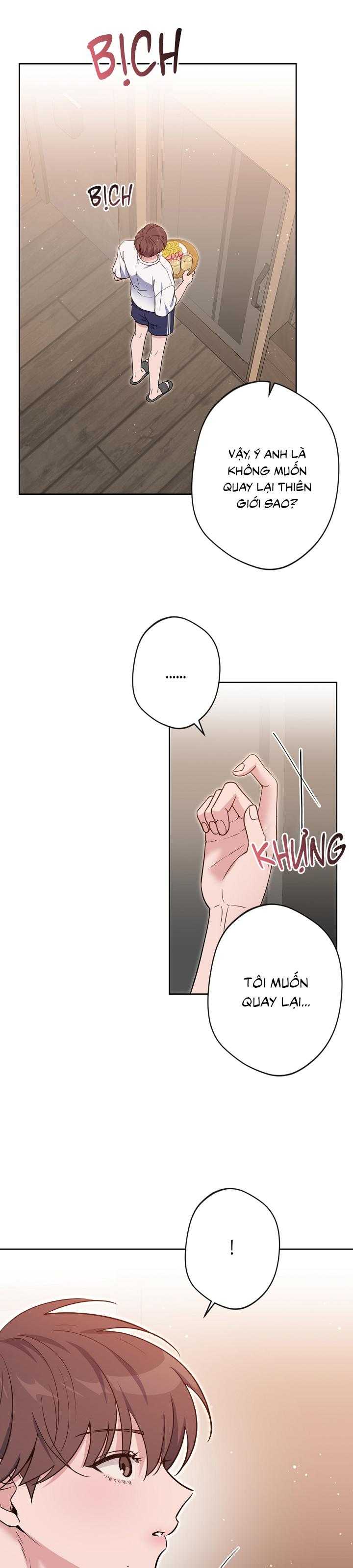 Angel kiss Chapter 44 - Trang 3
