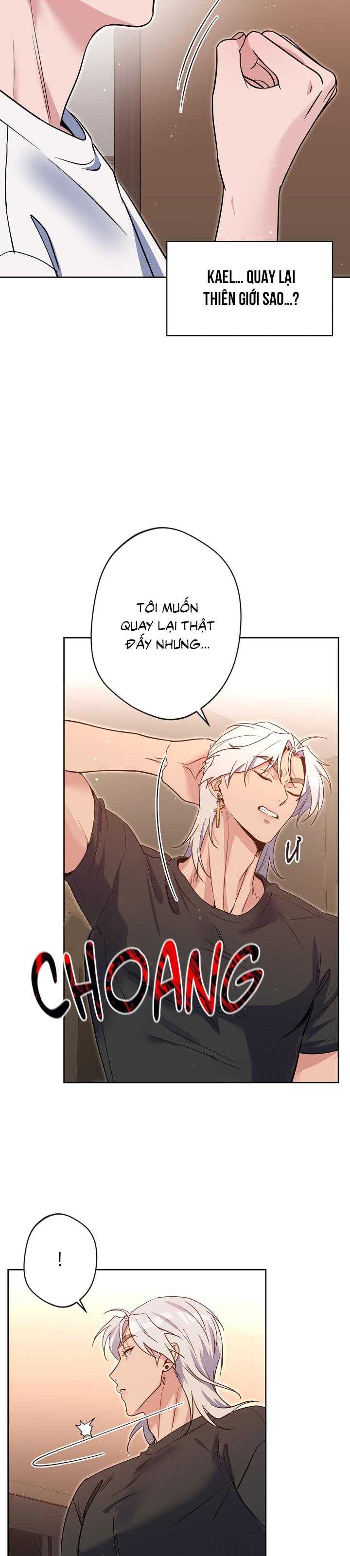 Angel kiss Chapter 44 - Trang 3