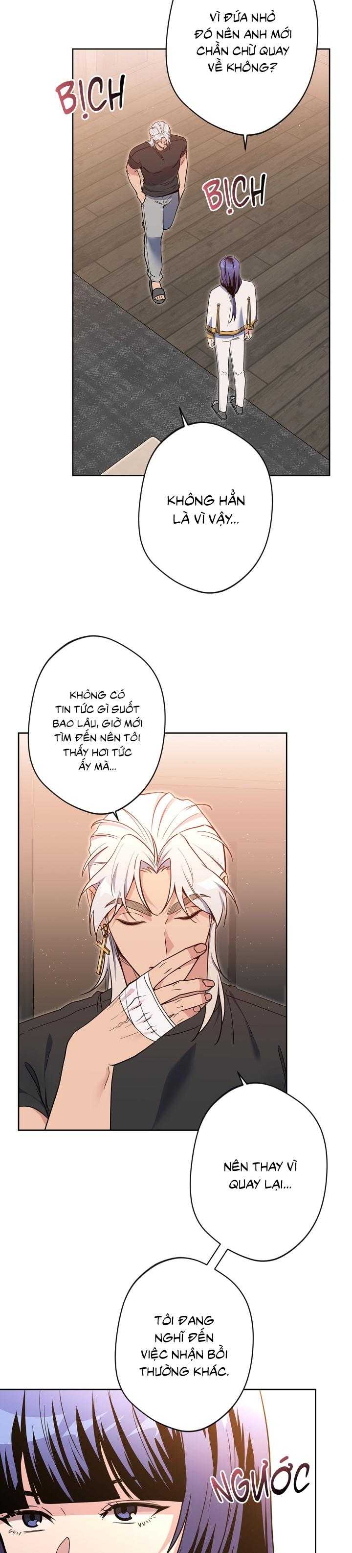 Angel kiss Chapter 44 - Trang 3