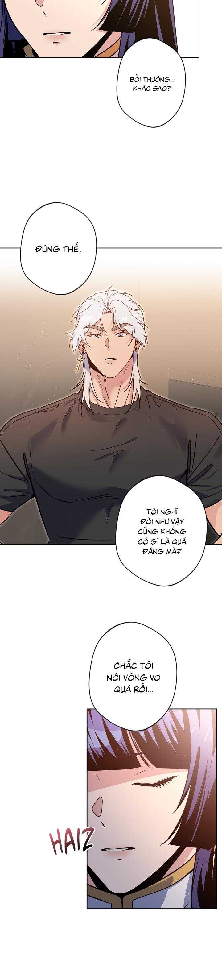 Angel kiss Chapter 44 - Trang 3