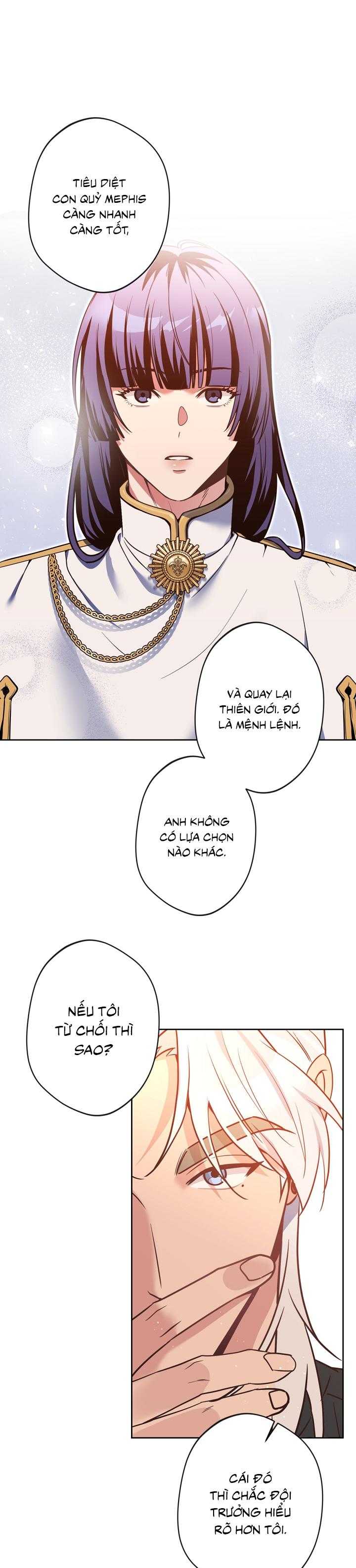 Angel kiss Chapter 44 - Trang 3