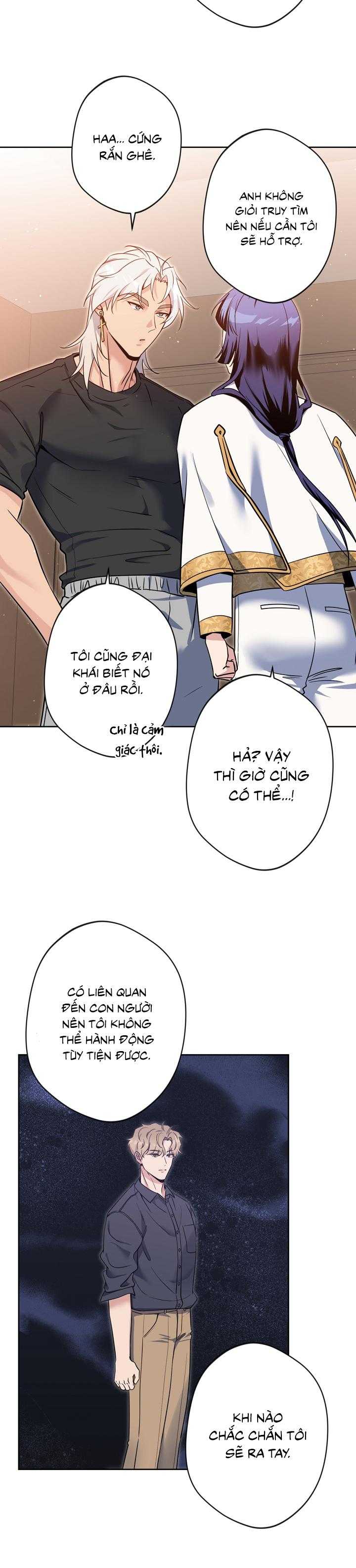 Angel kiss Chapter 44 - Trang 3