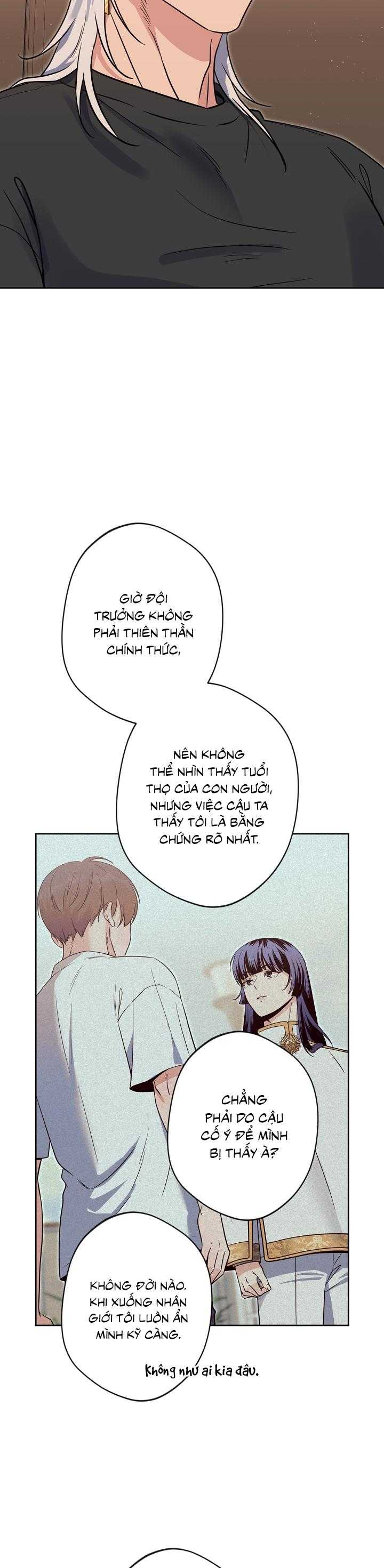 Angel kiss Chapter 44 - Trang 3