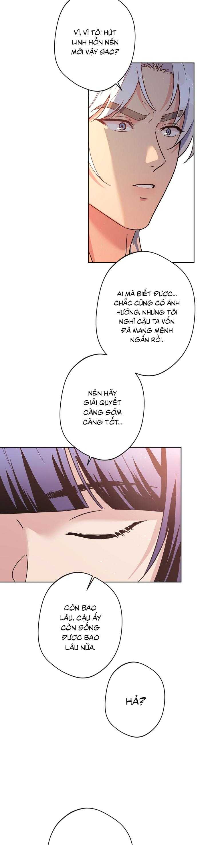 Angel kiss Chapter 44 - Trang 3