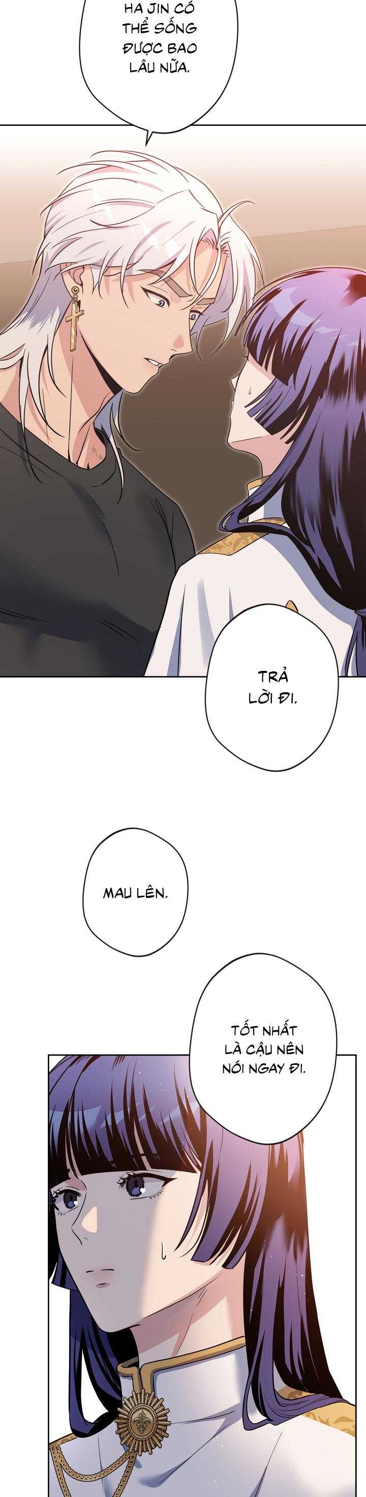 Angel kiss Chapter 44 - Trang 3