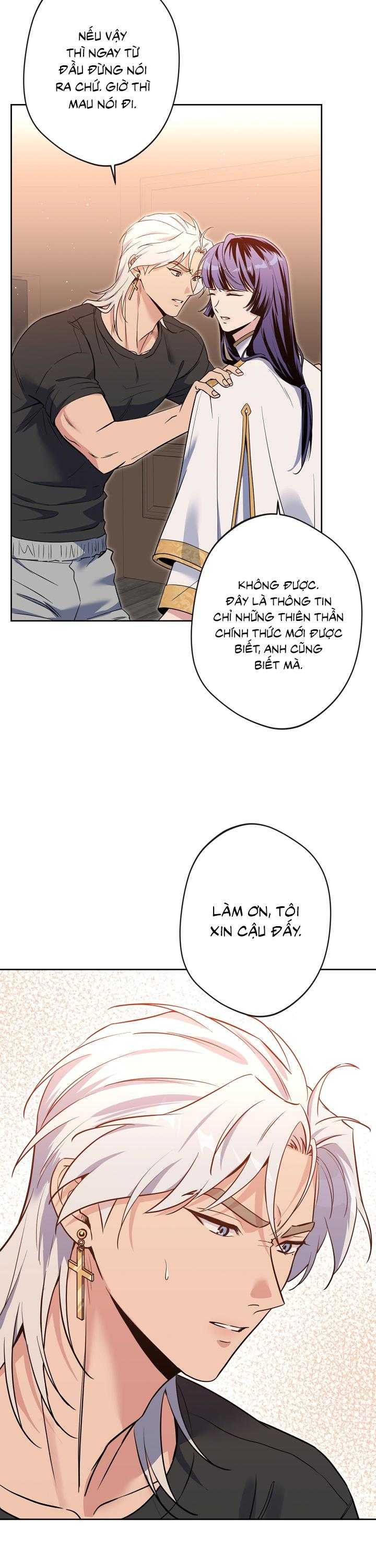 Angel kiss Chapter 45 - Trang 2