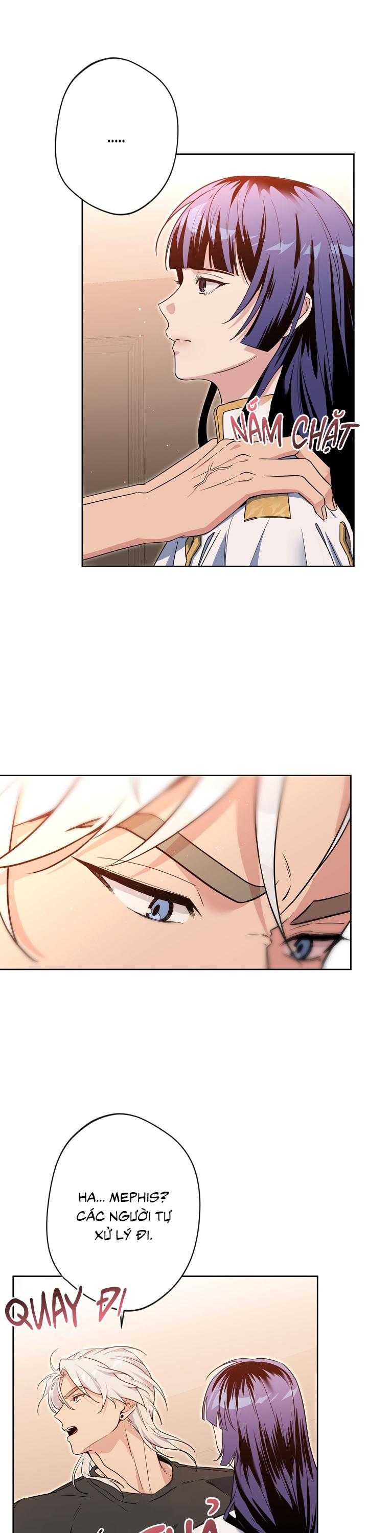 Angel kiss Chapter 45 - Trang 2