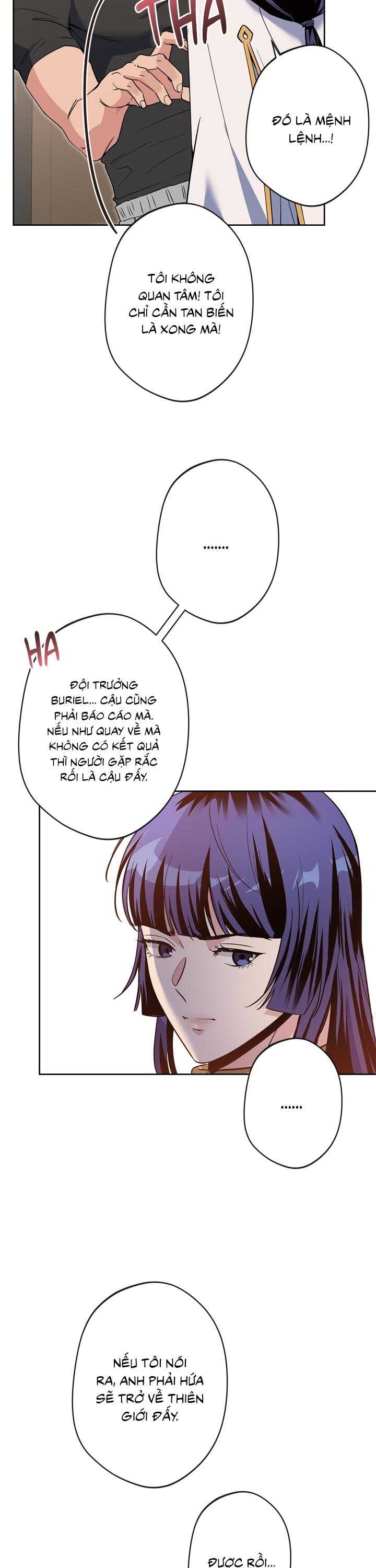 Angel kiss Chapter 45 - Trang 2