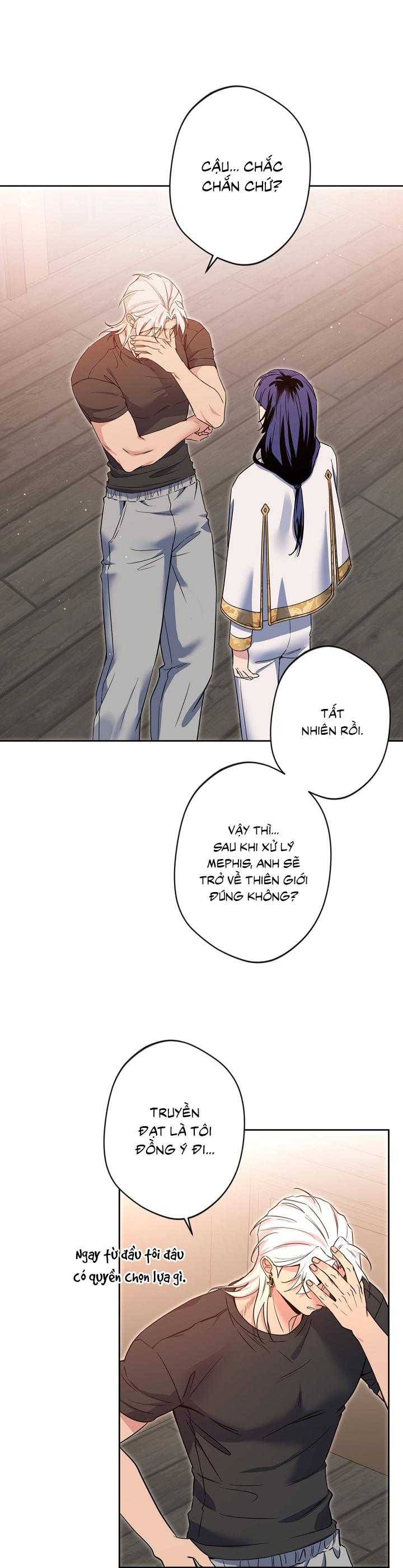 Angel kiss Chapter 45 - Trang 2