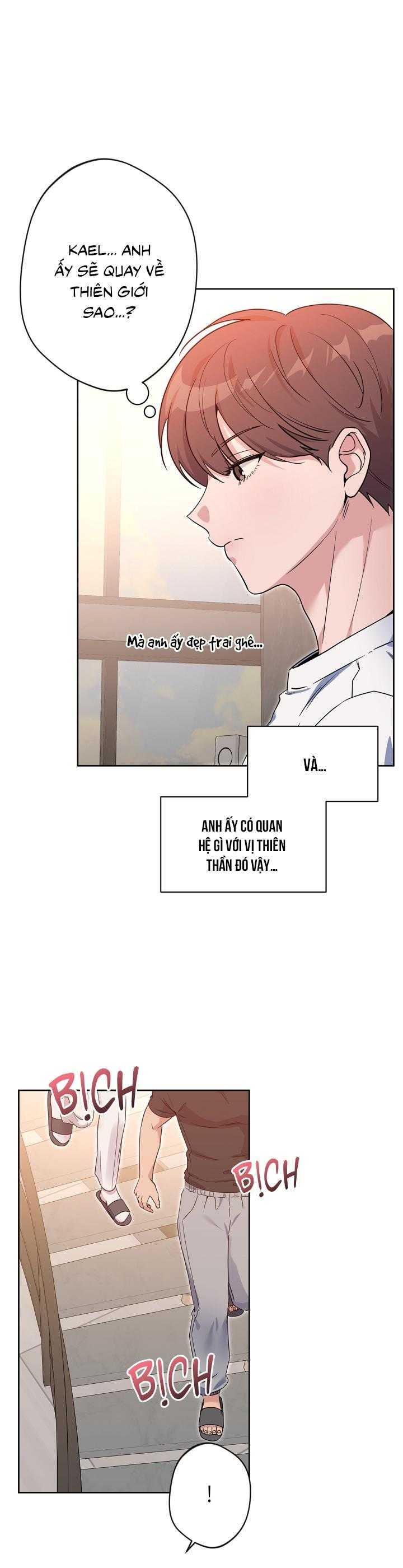 Angel kiss Chapter 45 - Trang 2