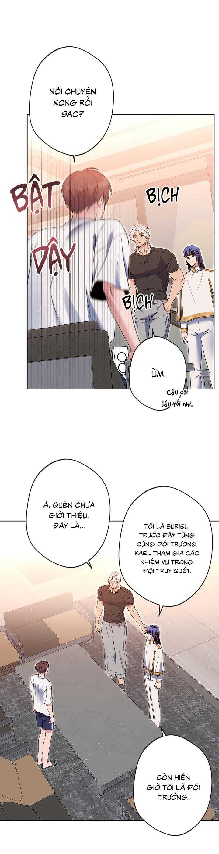 Angel kiss Chapter 45 - Trang 2