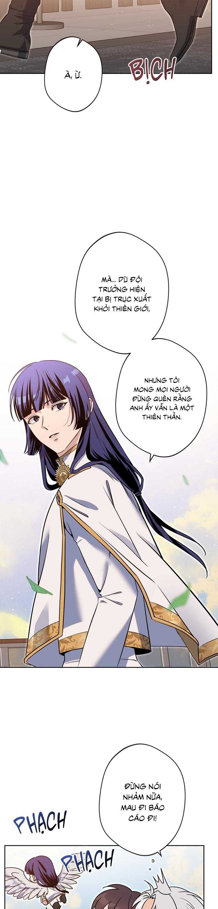 Angel kiss Chapter 45 - Trang 2