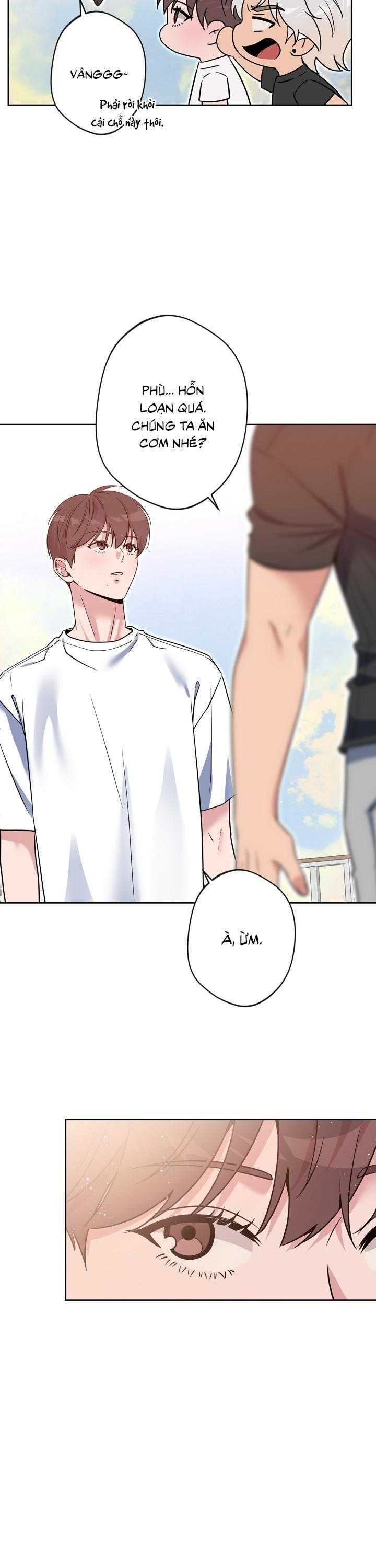 Angel kiss Chapter 45 - Trang 2