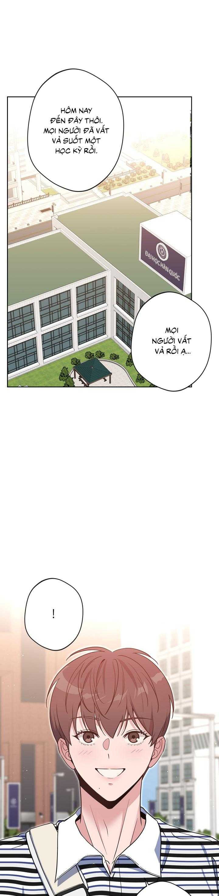 Angel kiss Chapter 45 - Trang 2