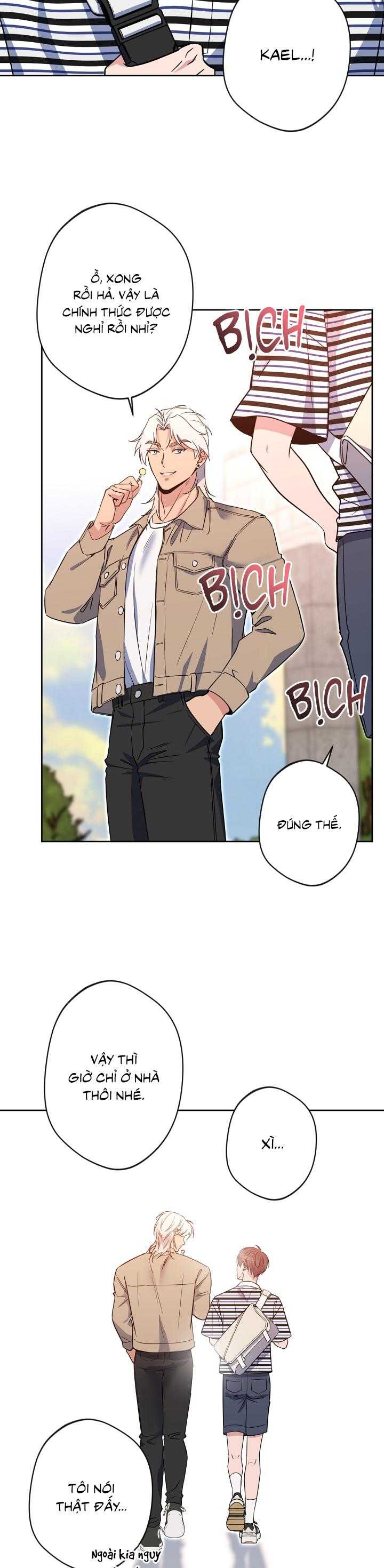 Angel kiss Chapter 45 - Trang 2
