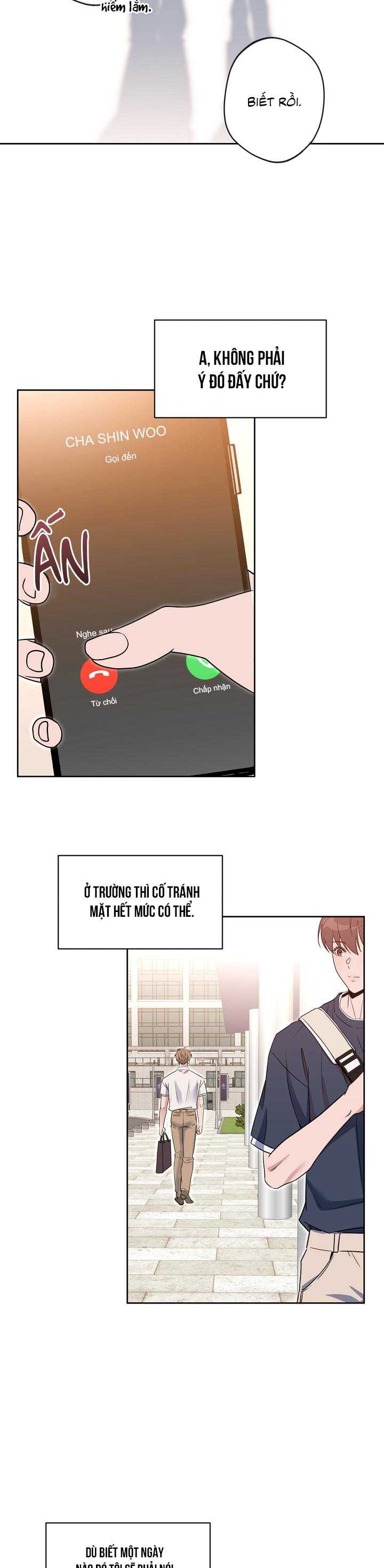 Angel kiss Chapter 45 - Trang 2