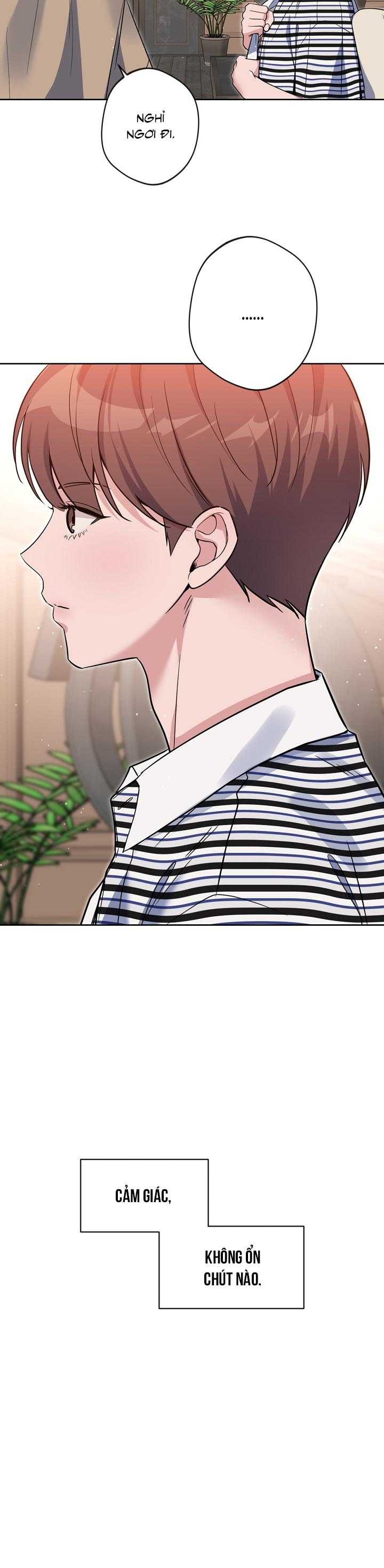 Angel kiss Chapter 45 - Trang 2